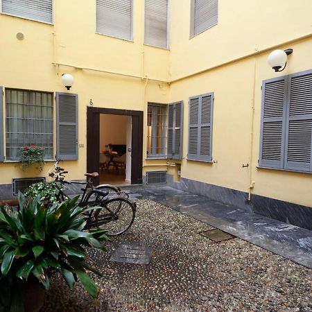 Corso Venezia, In Una Corte Esclusiva Riservata! Milan Exterior photo